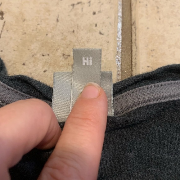 Bench. Gray Graphic Logo T-Shirt S/P - Picture 2 of 7